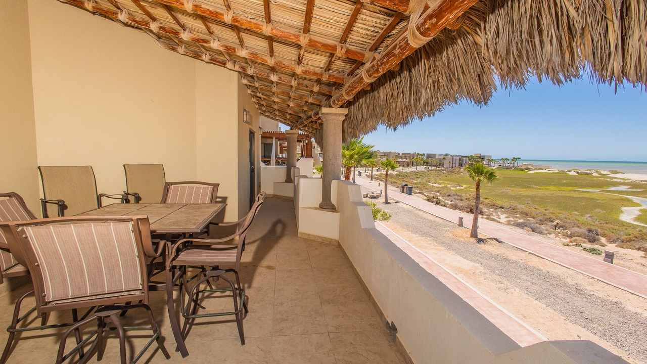 Photo of Patio Balcony in La Choya