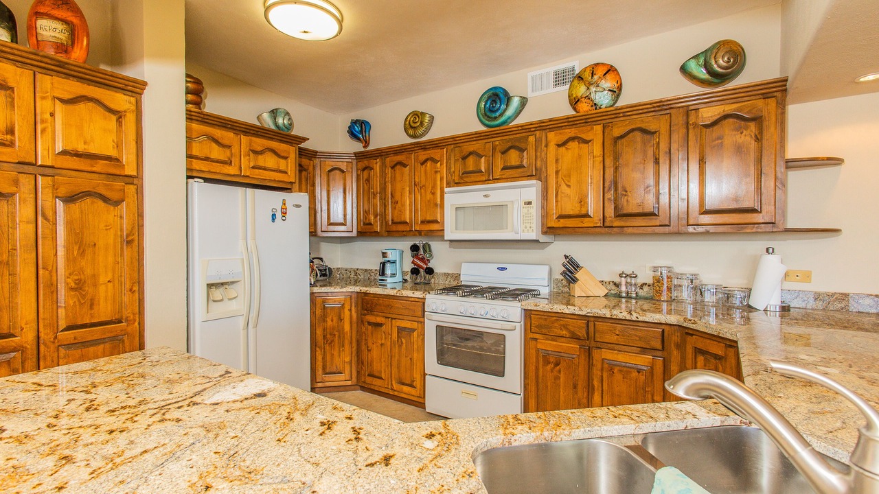 Photo of Kitchen in La Choya