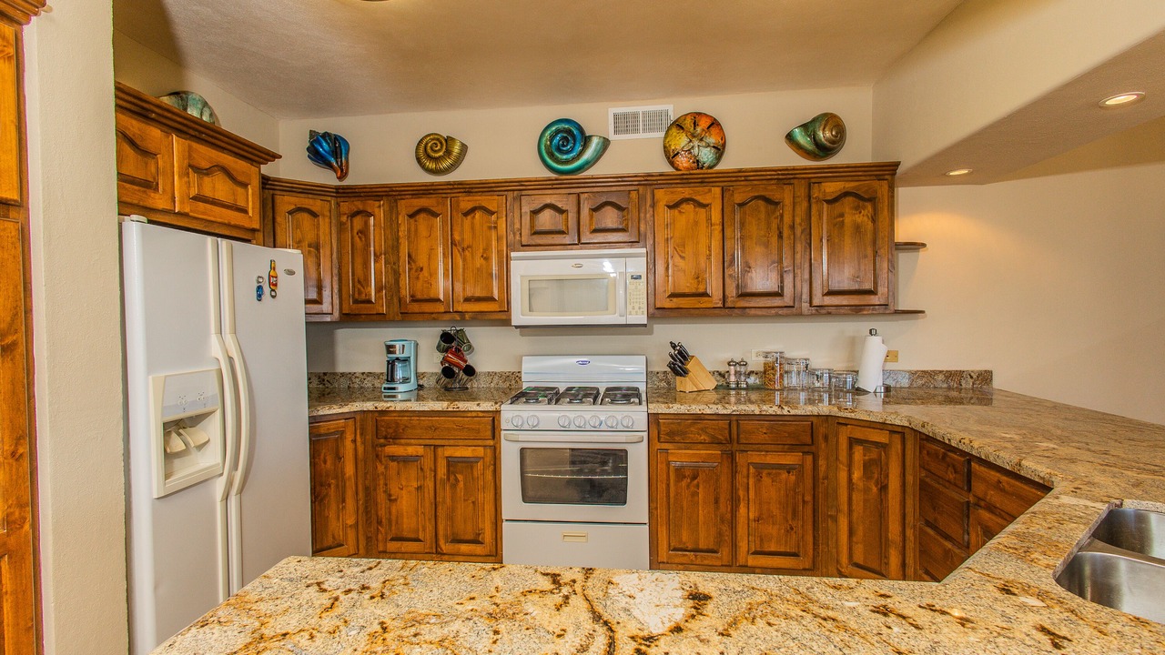 Photo of Kitchen in La Choya