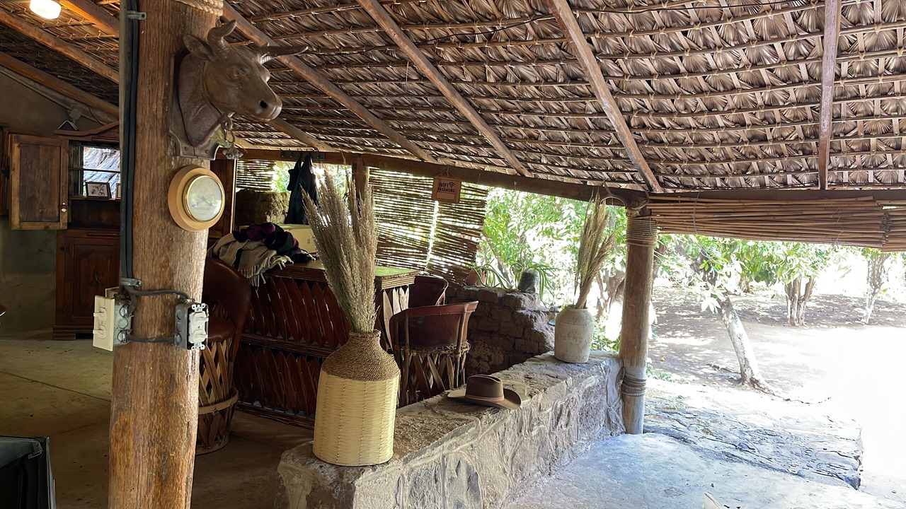 Photo of Patio Balcony in Baja California Sur