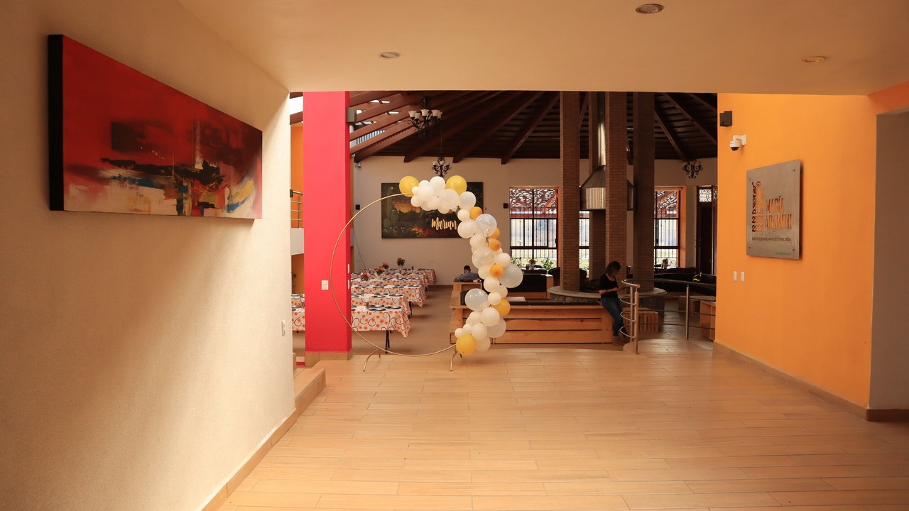 Photo of Livingroom in Villa Madero