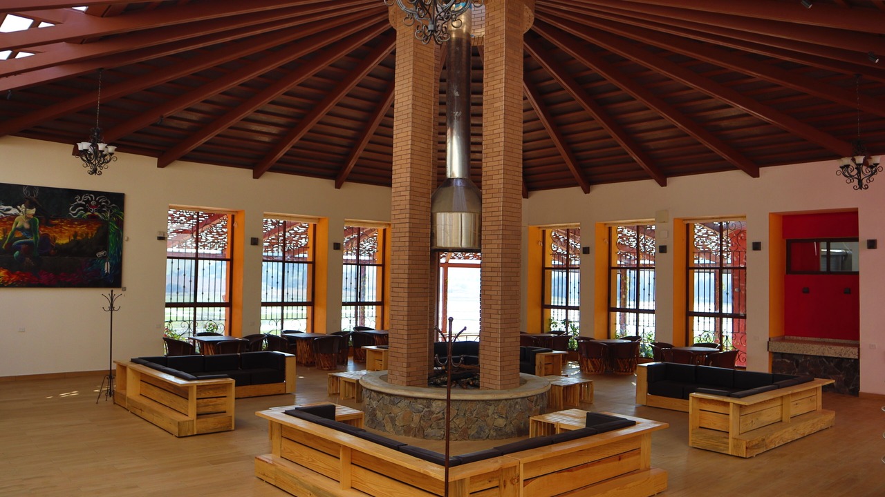 Photo of Livingroom in Villa Madero