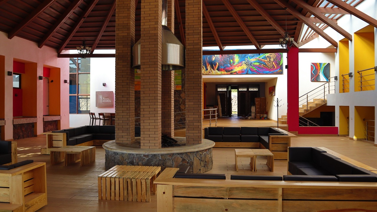 Photo of Livingroom in Villa Madero