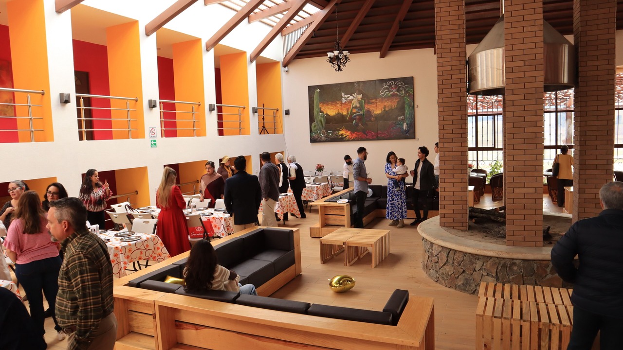 Photo of Livingroom in Villa Madero