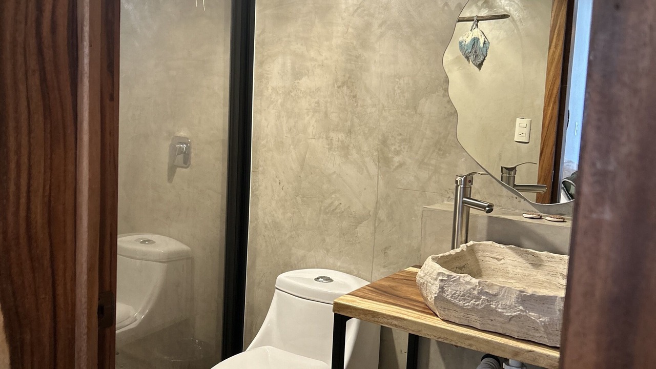 Photo of Bathroom in Puerto Arista