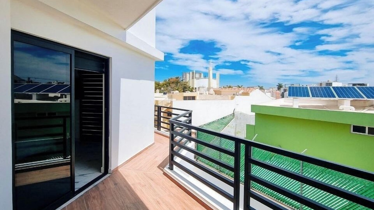 Photo of Patio Balcony in Federico Velarde