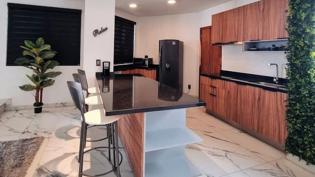 Photo of Kitchen in Federico Velarde