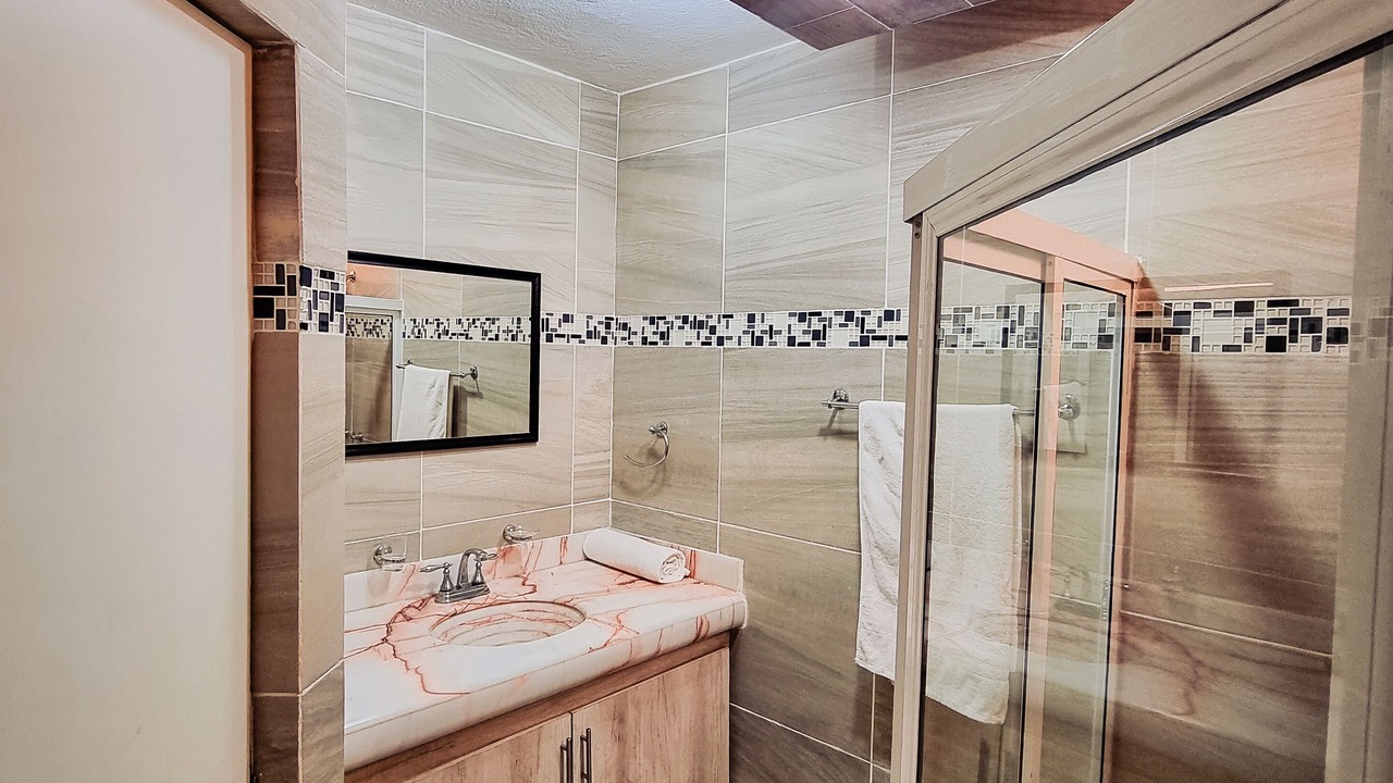 Photo of Bathroom in Zona Dorada