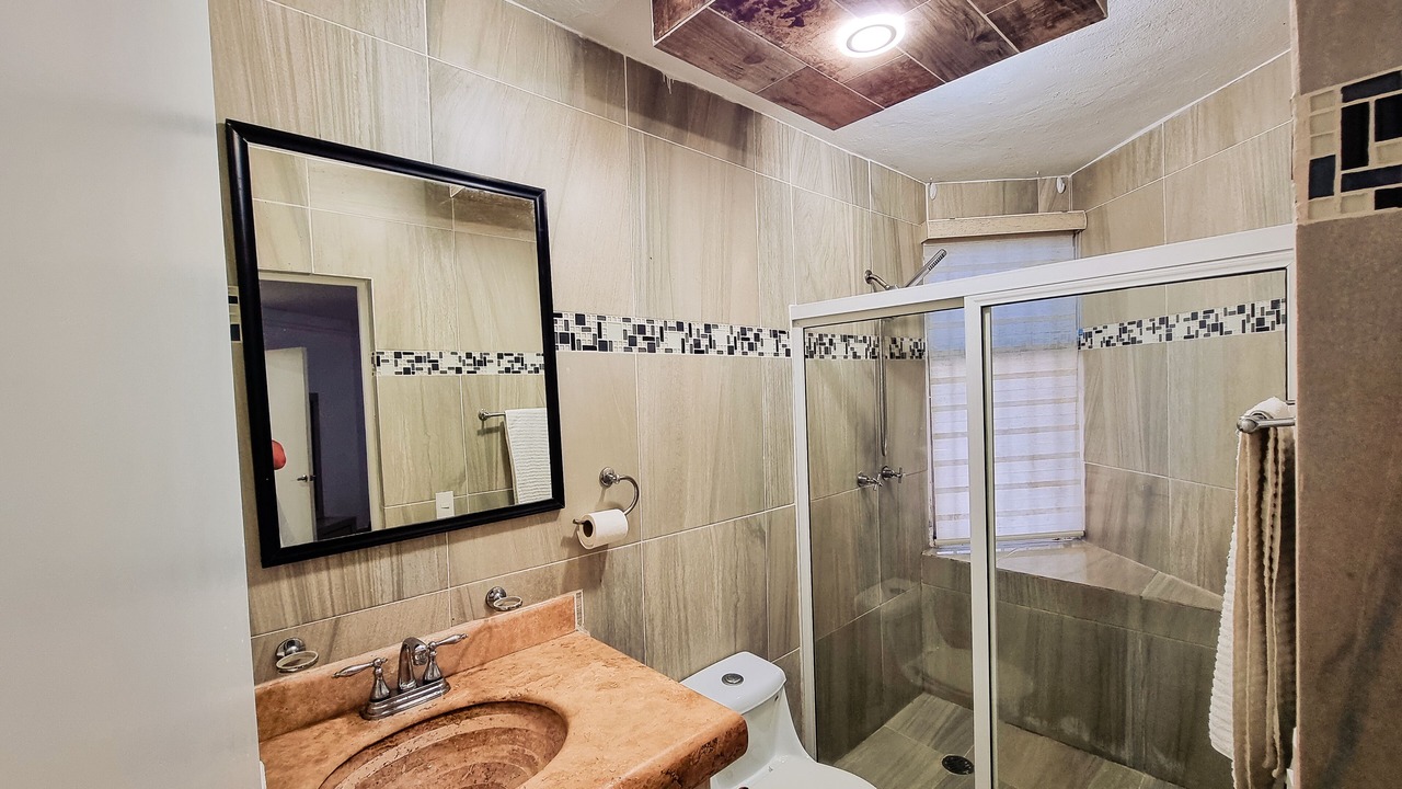 Photo of Bathroom in Zona Dorada
