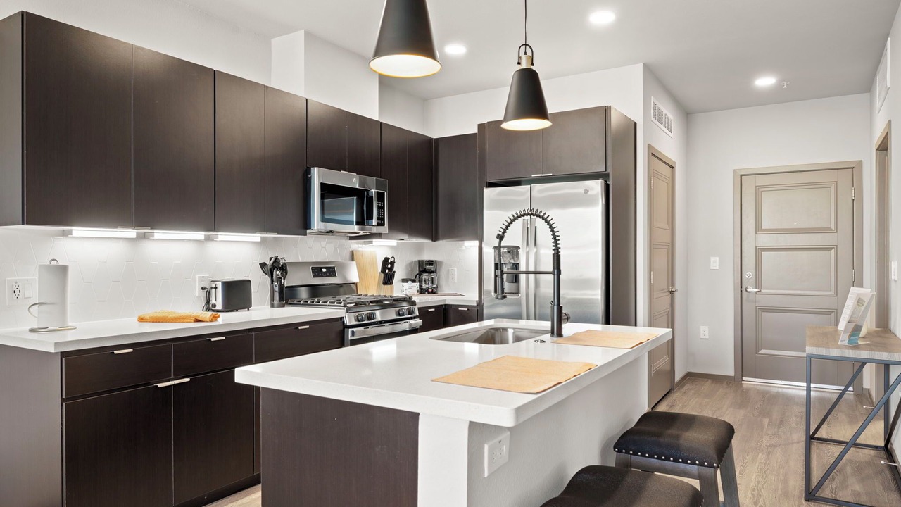 Photo of Kitchen in Glendale Sports and Entertainment District