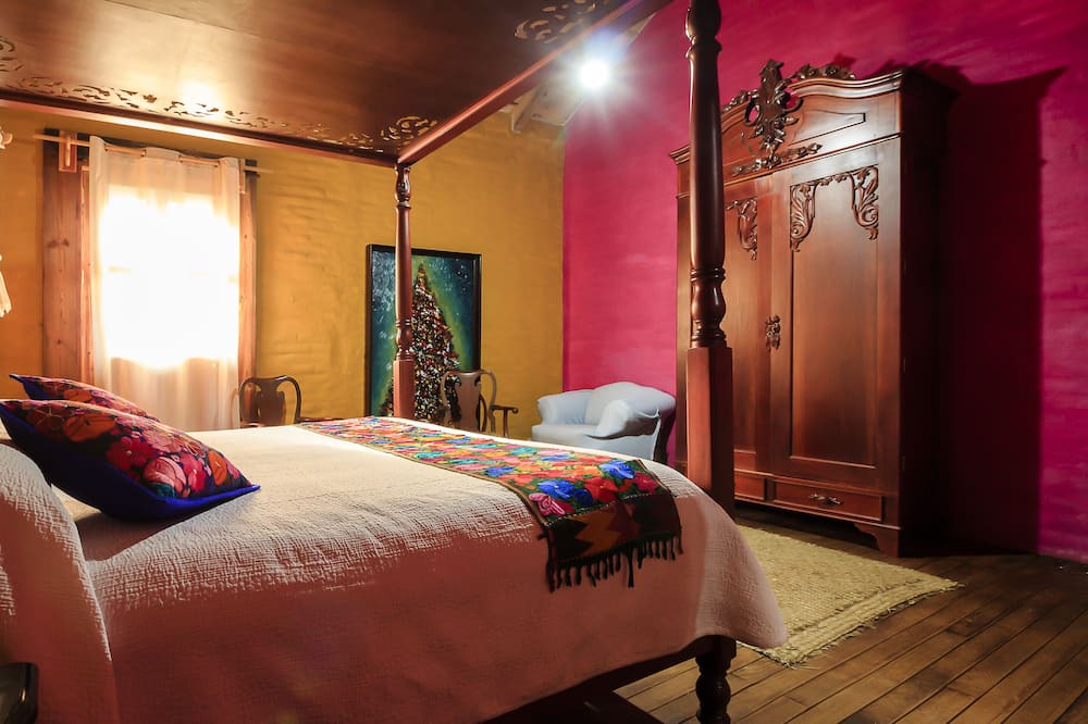 Photo of Bedroom in Mazamitla