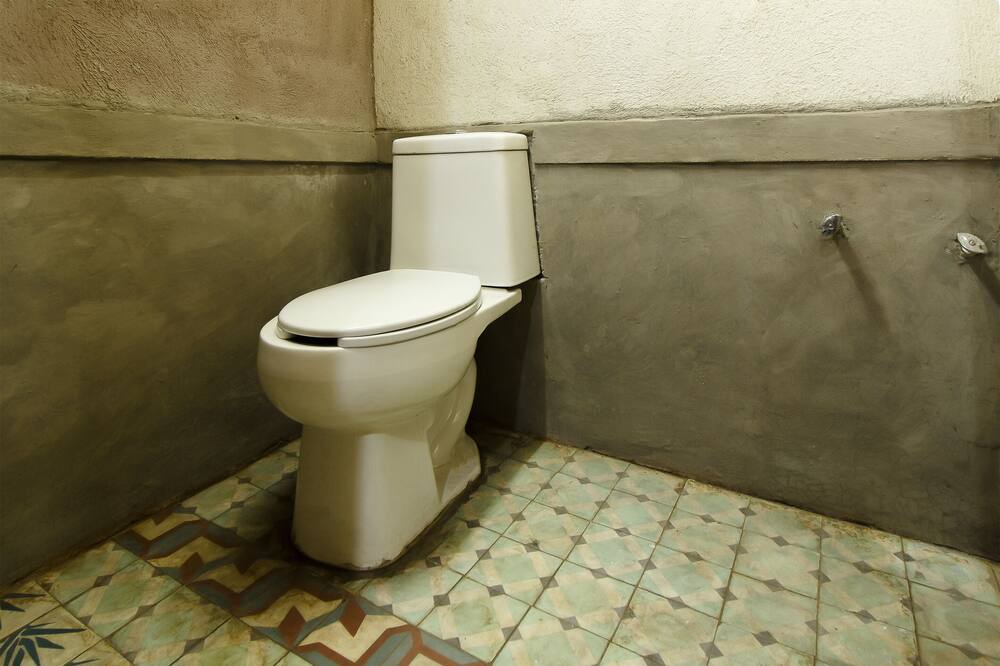 Photo of Bathroom in Mazamitla