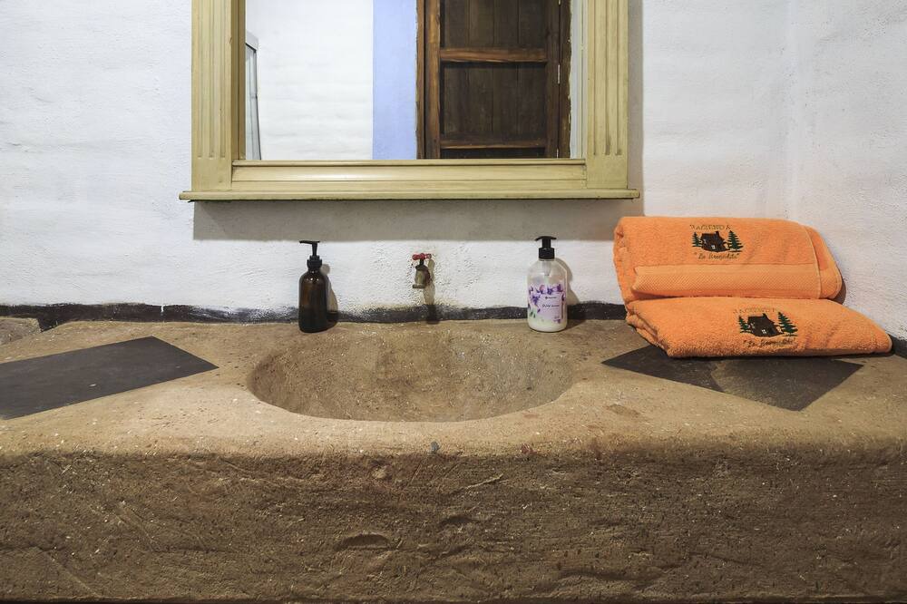 Photo of Bathroom in Mazamitla