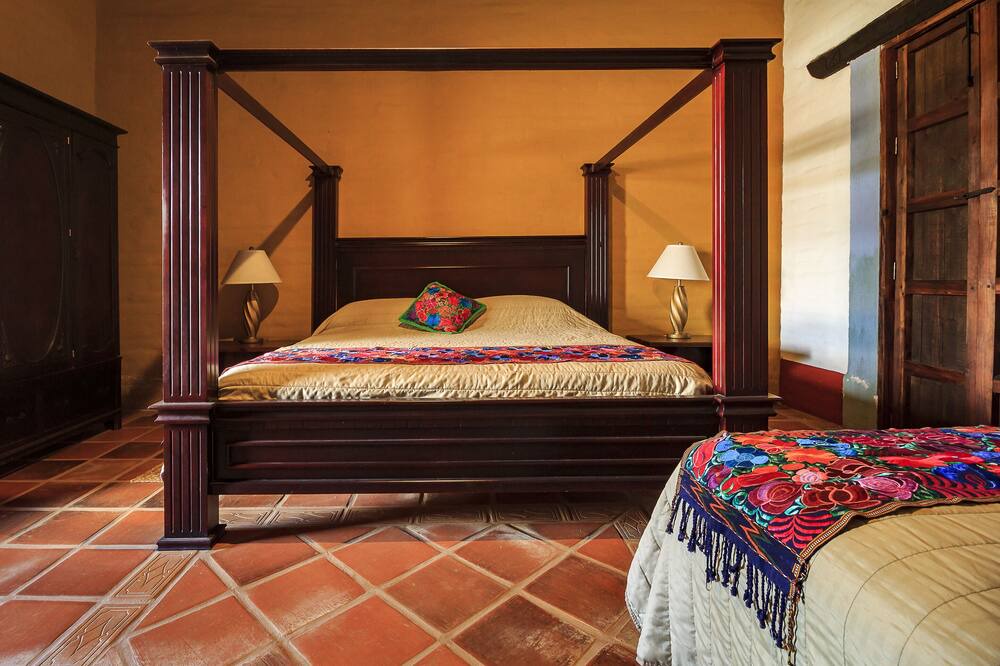 Photo of Bedroom in Mazamitla