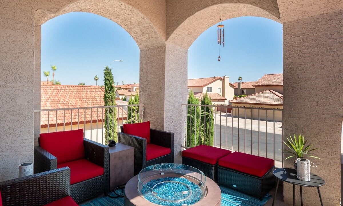 Photo of Patio Balcony in Avondale