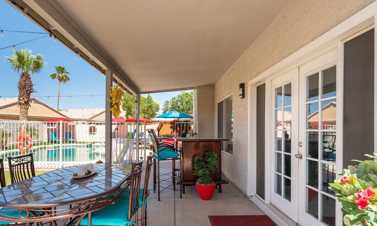 Photo of Patio Balcony in Avondale