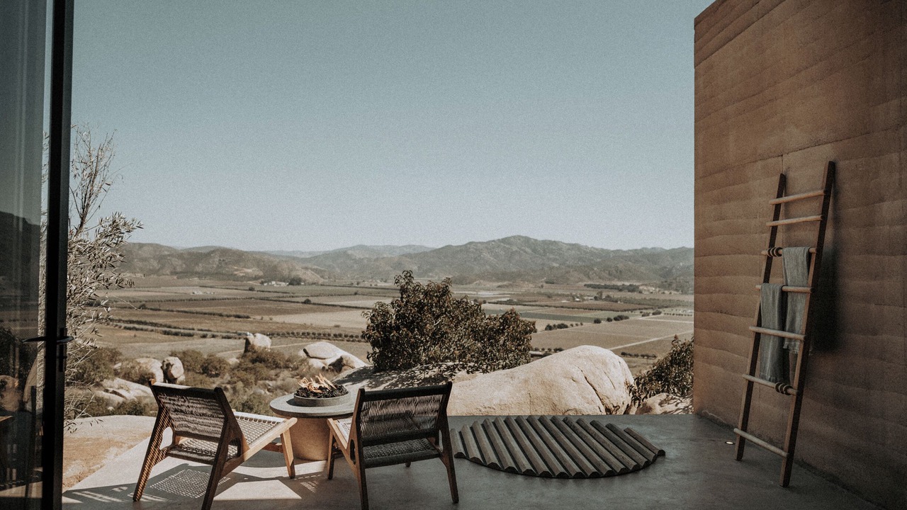 Photo of Bedroom in Valle de Guadalupe