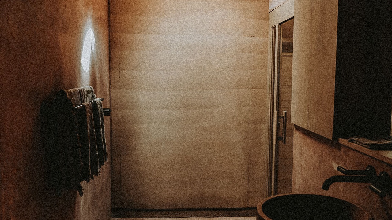 Photo of Bathroom in Valle de Guadalupe