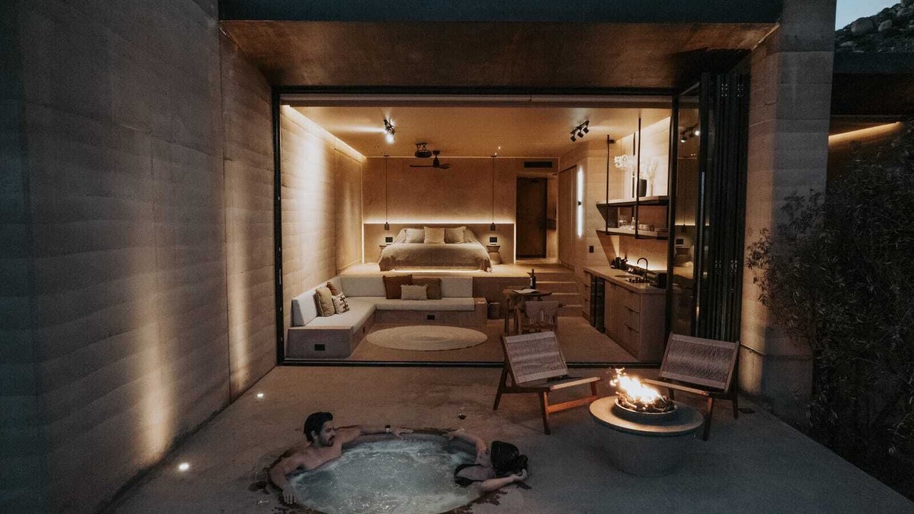 Photo of Bedroom in Valle de Guadalupe