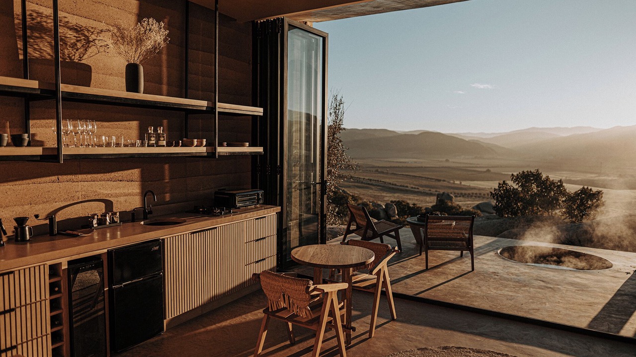 Photo of Bedroom in Valle de Guadalupe