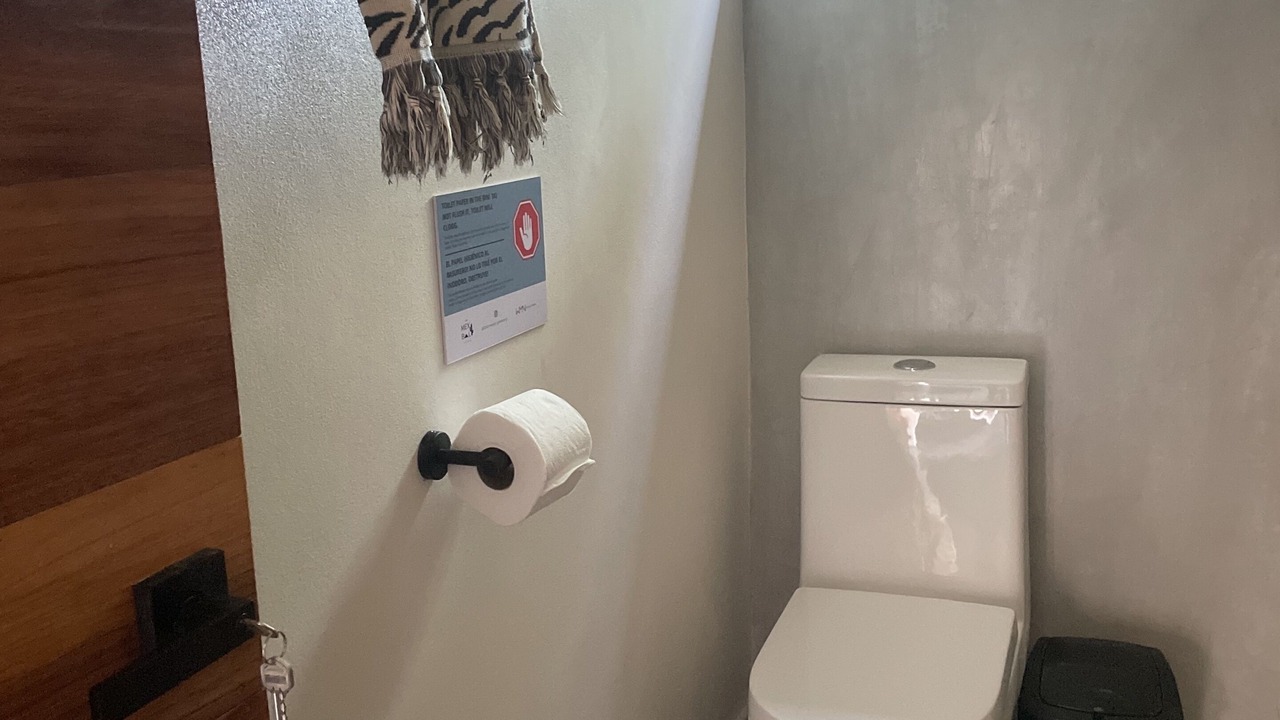Photo of Bathroom in Troncones