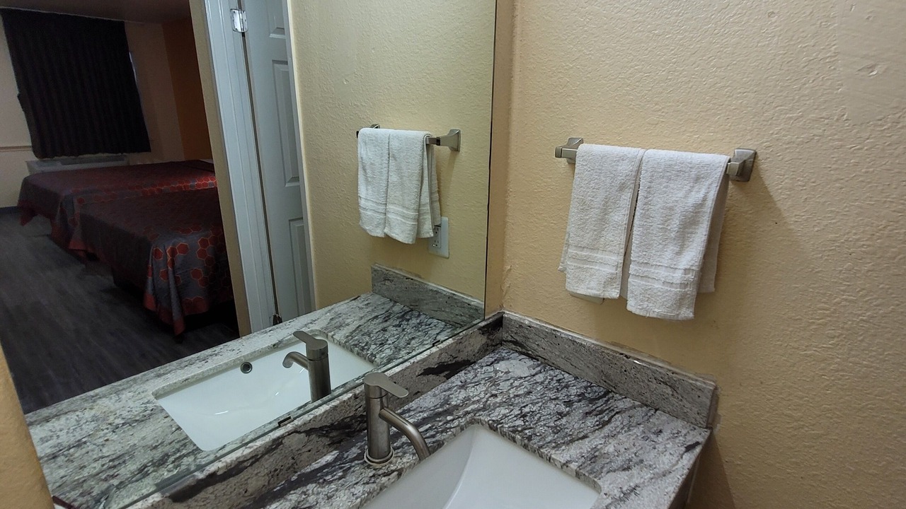 Photo of Bathroom in Brownsville