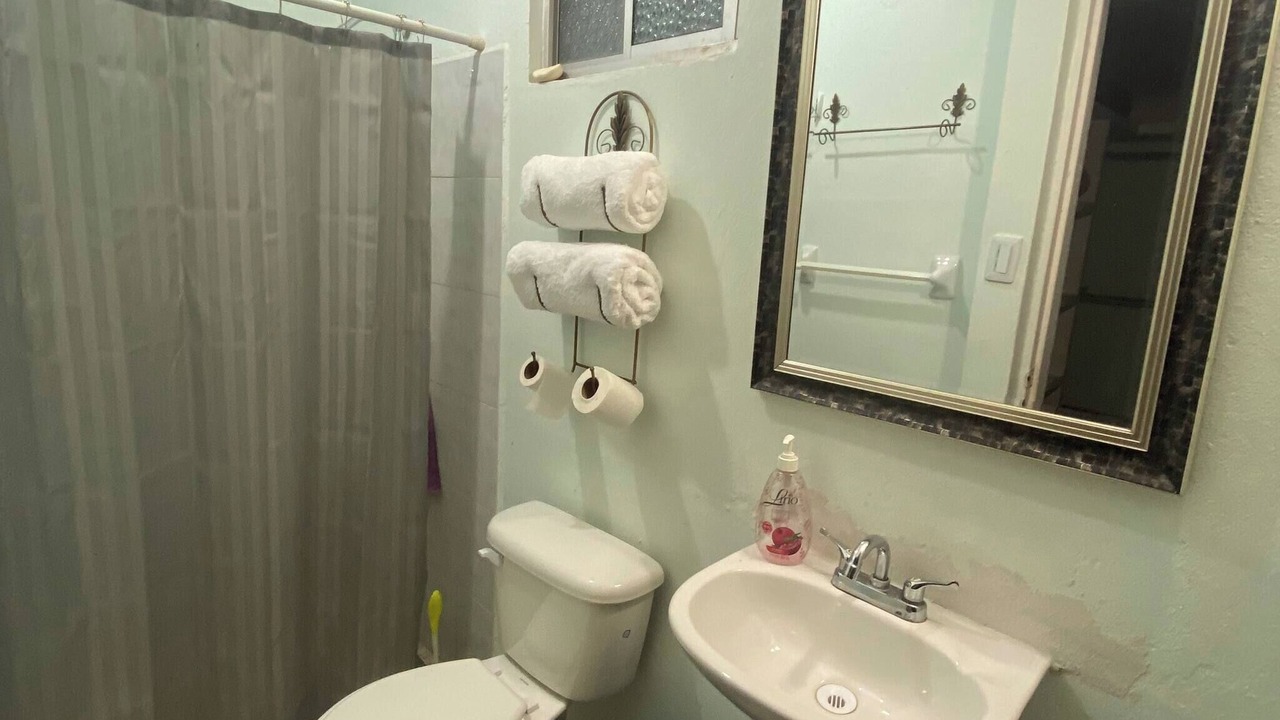 Photo of Bathroom in Guaymas