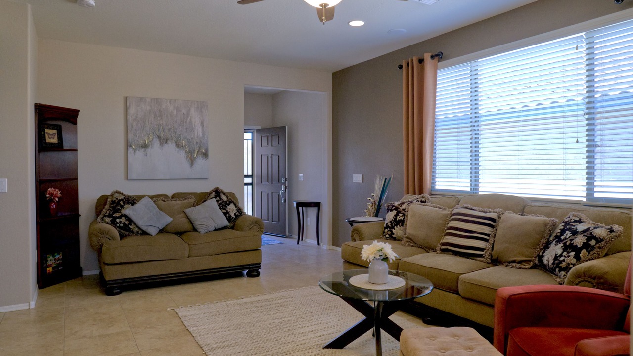 Photo of Livingroom in Festival Ranch
