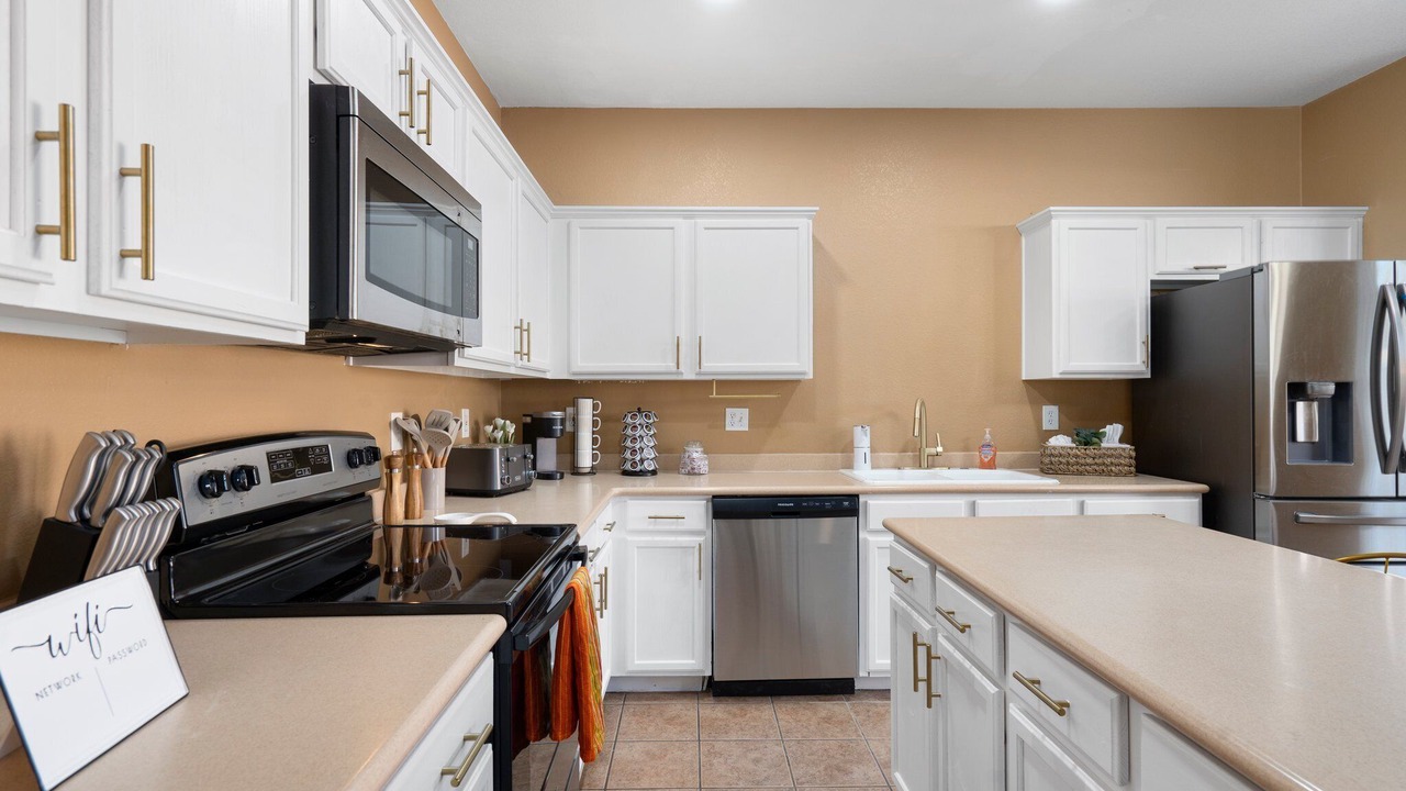 Photo of Kitchen in Surprise Farms