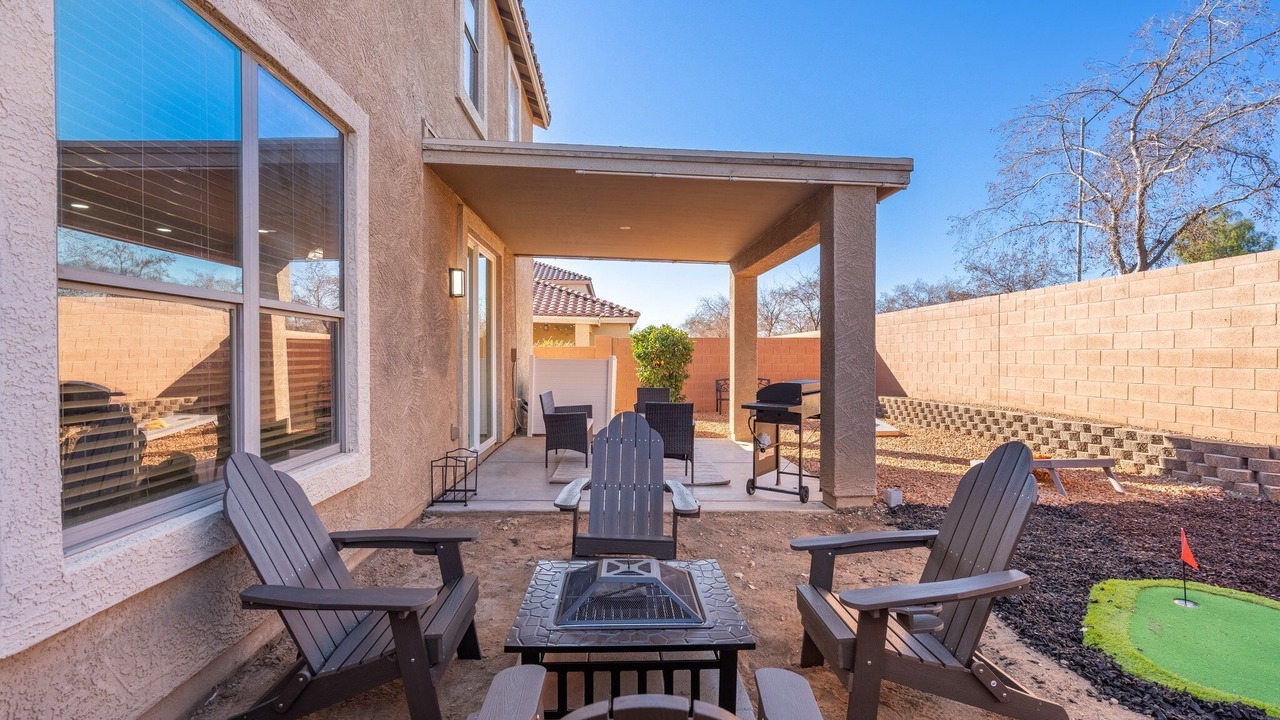 Photo of Patio Balcony in Surprise Farms