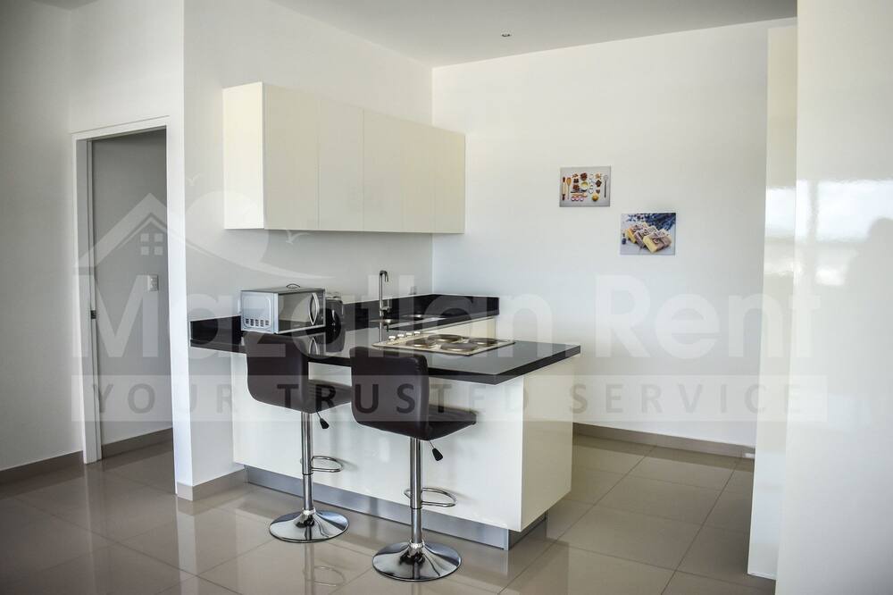 Photo of Kitchen in Lomas de Mazatlan