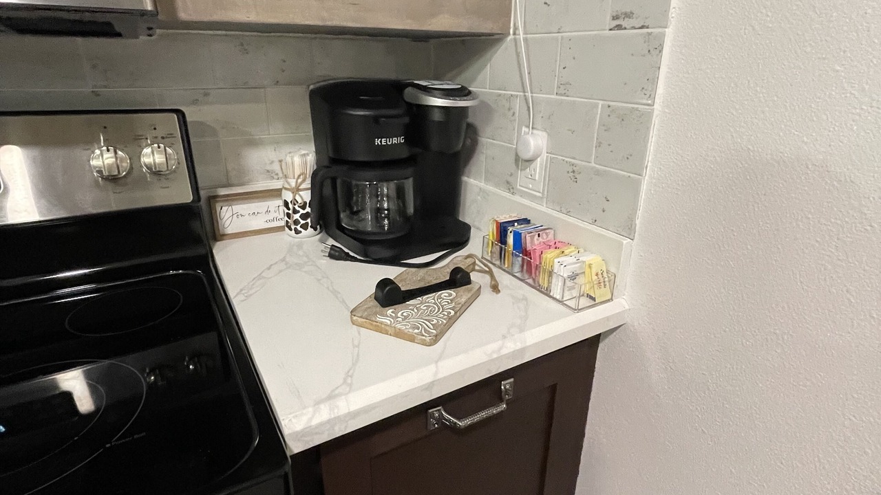 Photo of Kitchen in Edinburg