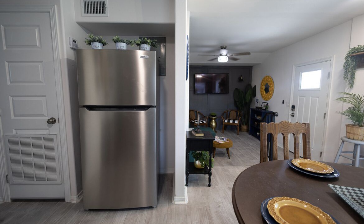 Photo of Kitchen in Edinburg