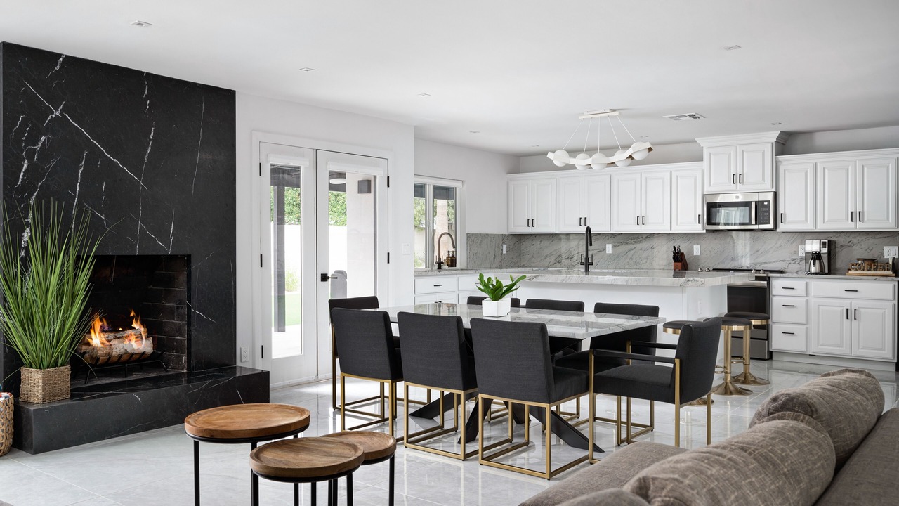 Photo of Kitchen in Raskin Estates