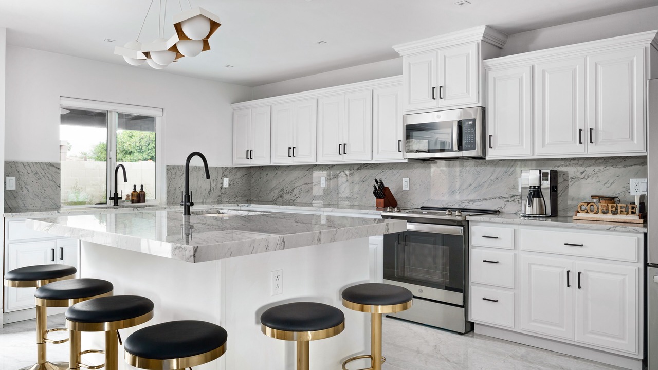 Photo of Kitchen in Raskin Estates
