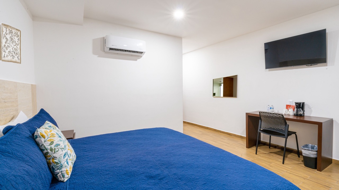 Photo of Bedroom in Mazatlan