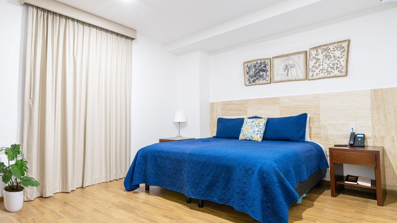 Photo of Bedroom in Mazatlan