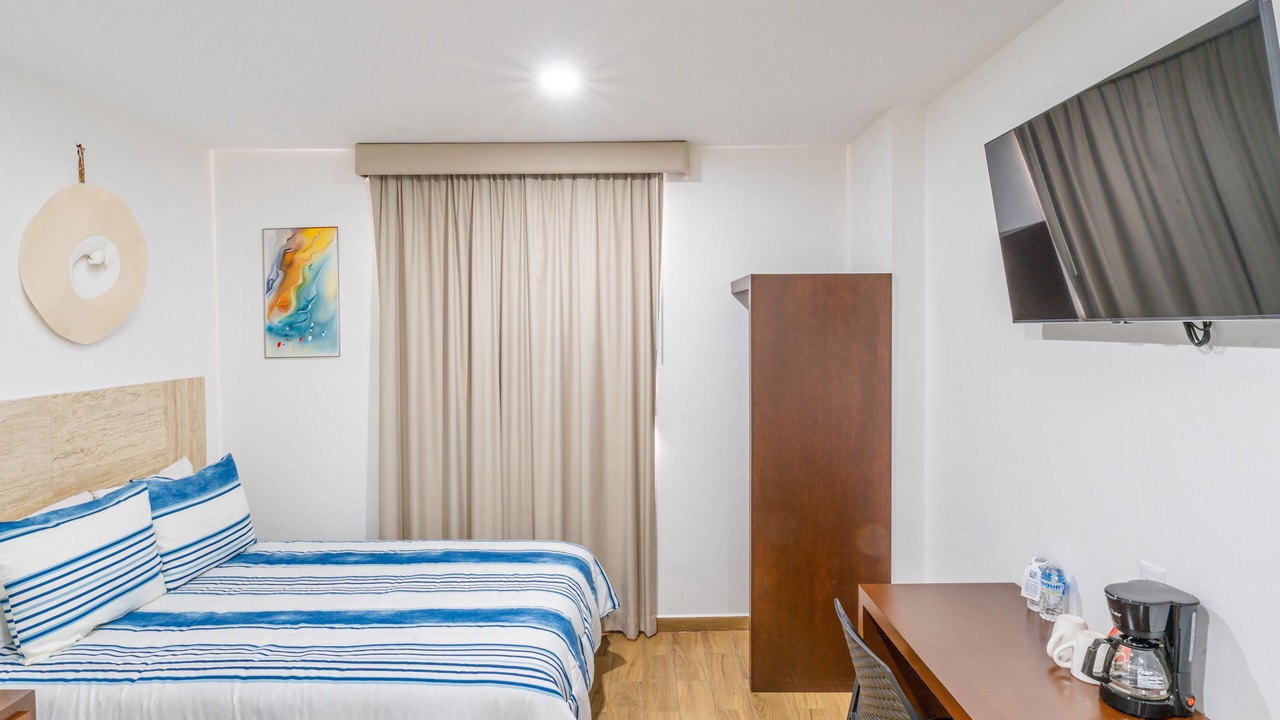 Photo of Bedroom in Mazatlan