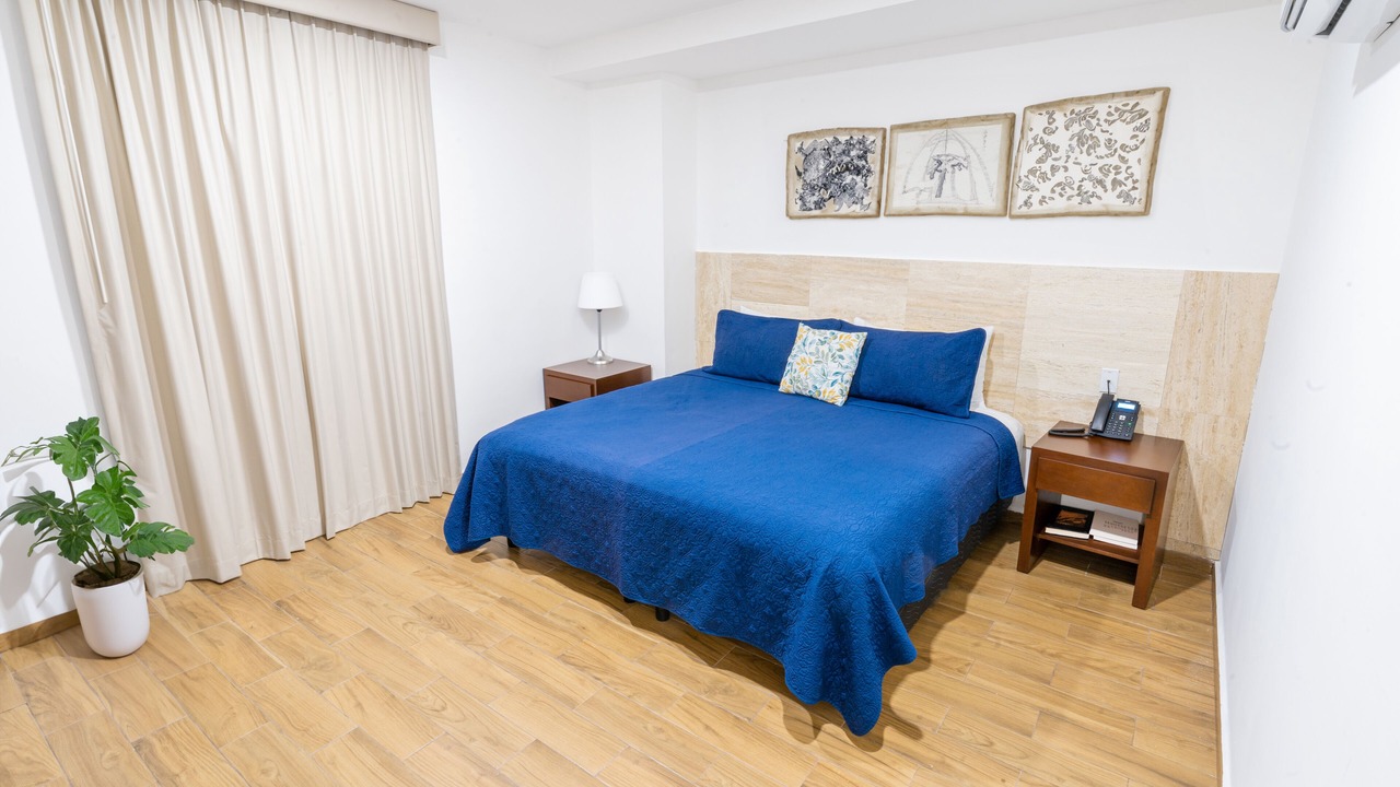 Photo of Bedroom in Mazatlan