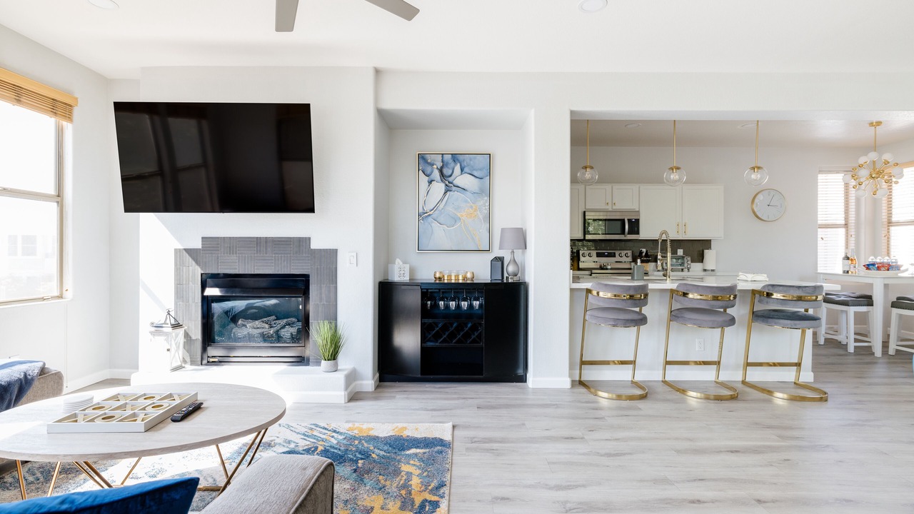 Photo of Livingroom in Kierland