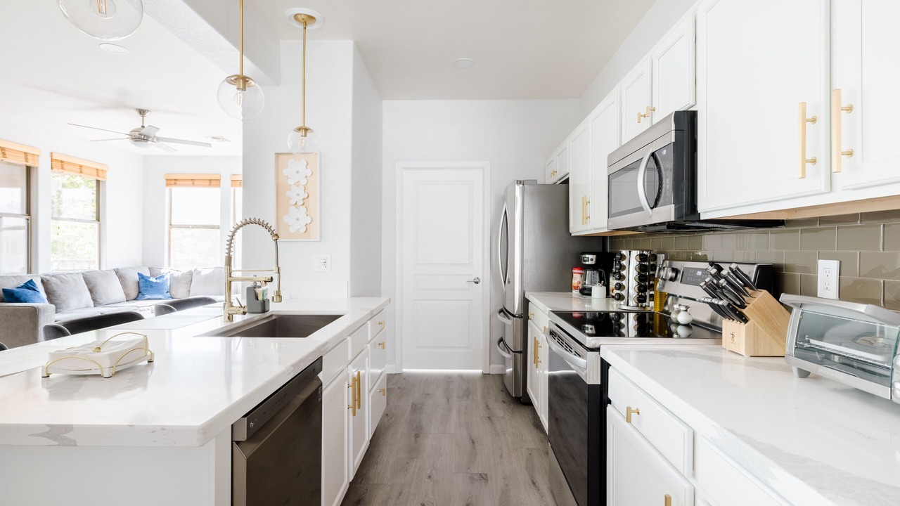 Photo of Kitchen in Kierland