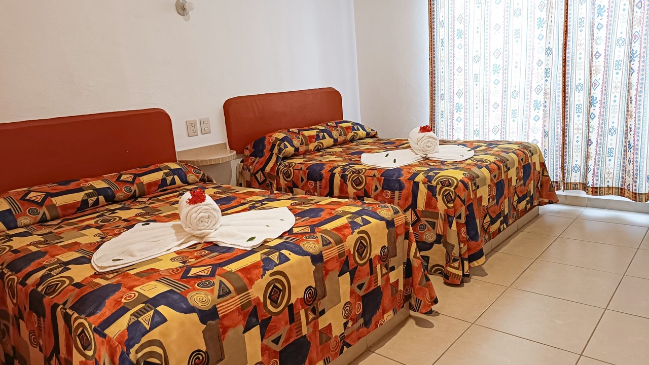 Photo of Bedroom in Rincon de Guayabitos