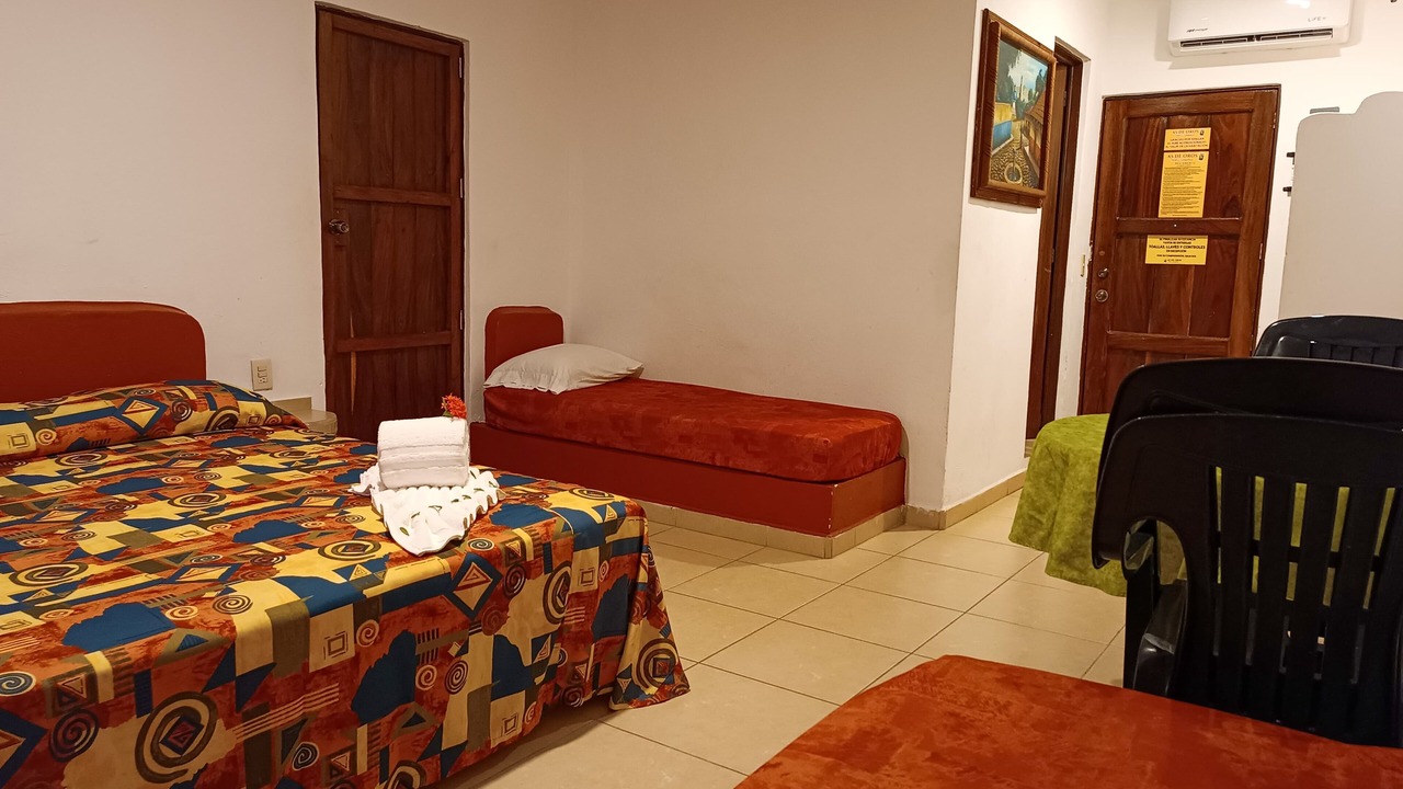 Photo of Bedroom in Rincon de Guayabitos