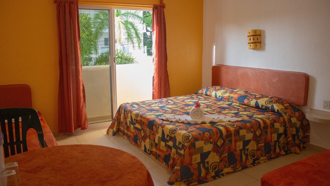 Photo of Patio Balcony in Rincon de Guayabitos