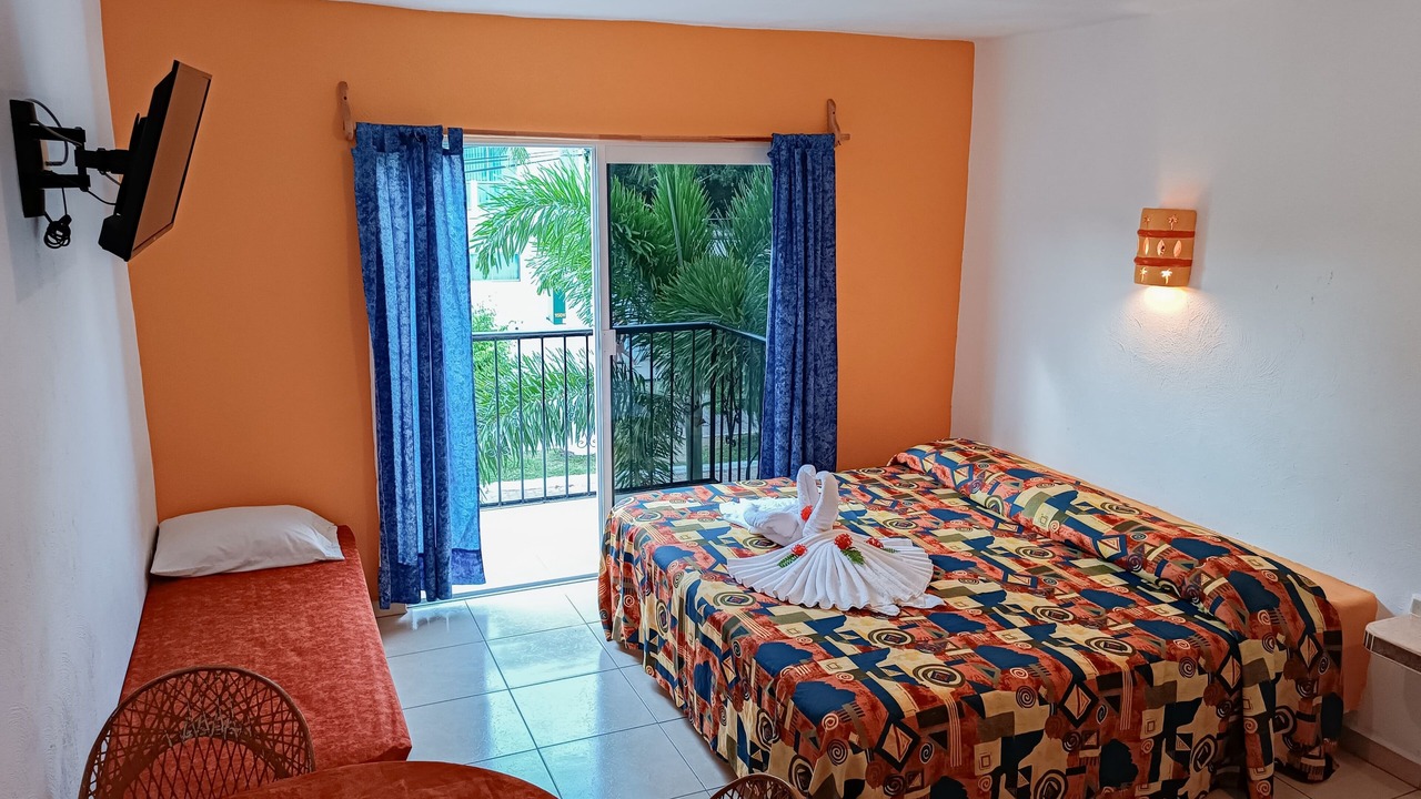 Photo of Patio Balcony in Rincon de Guayabitos