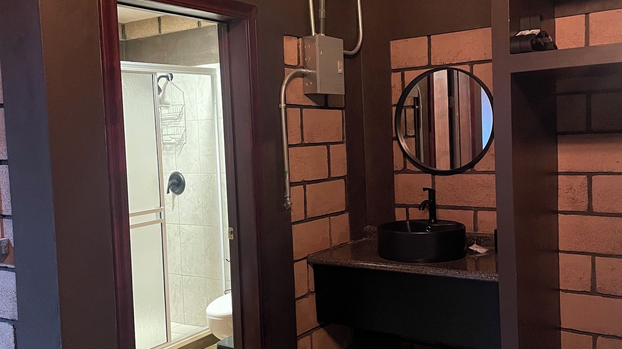 Photo of Bathroom in San Quintin