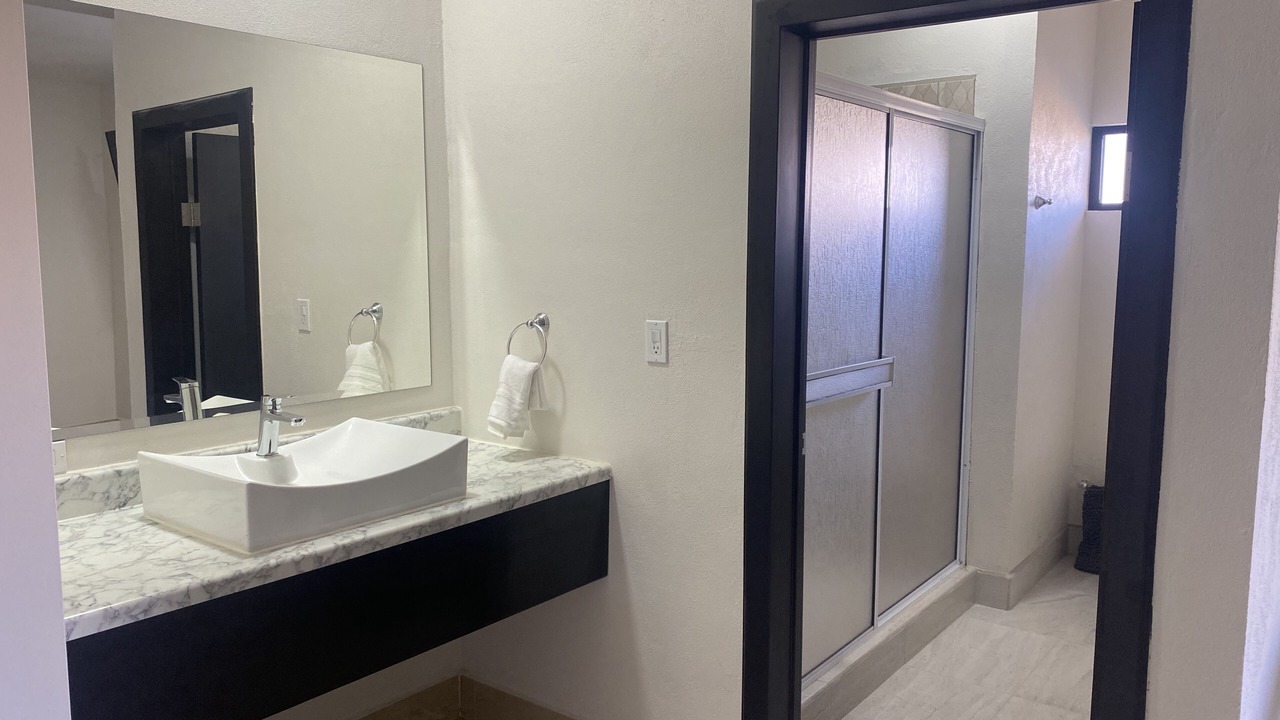 Photo of Bathroom in San Quintin