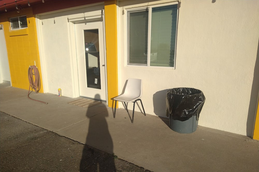 Photo of Patio Balcony in Gila Bend