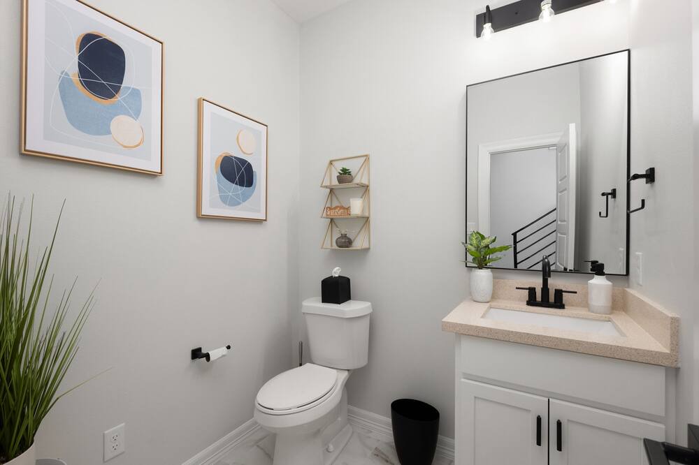 Photo of Bathroom in Pharr