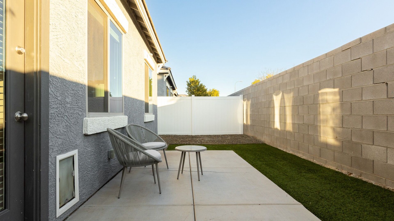 Photo of Patio Balcony in Estrella Village